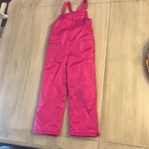 Girls Snow Suit